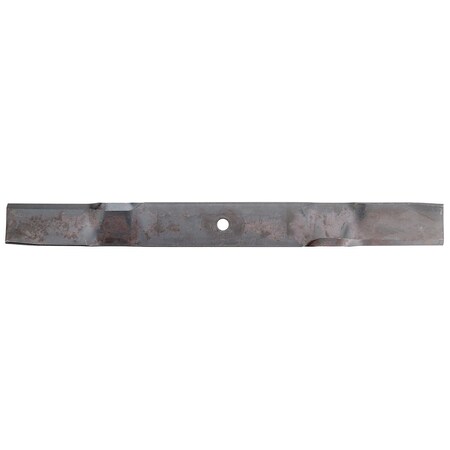 Oregon Lawn Mower Blade, 24-1/2", Replaces Gravely 92-417
